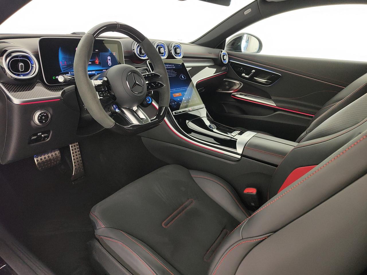 Mercedes-Benz CLE Coupe AMG 53 Premium Plus 4matic+ auto