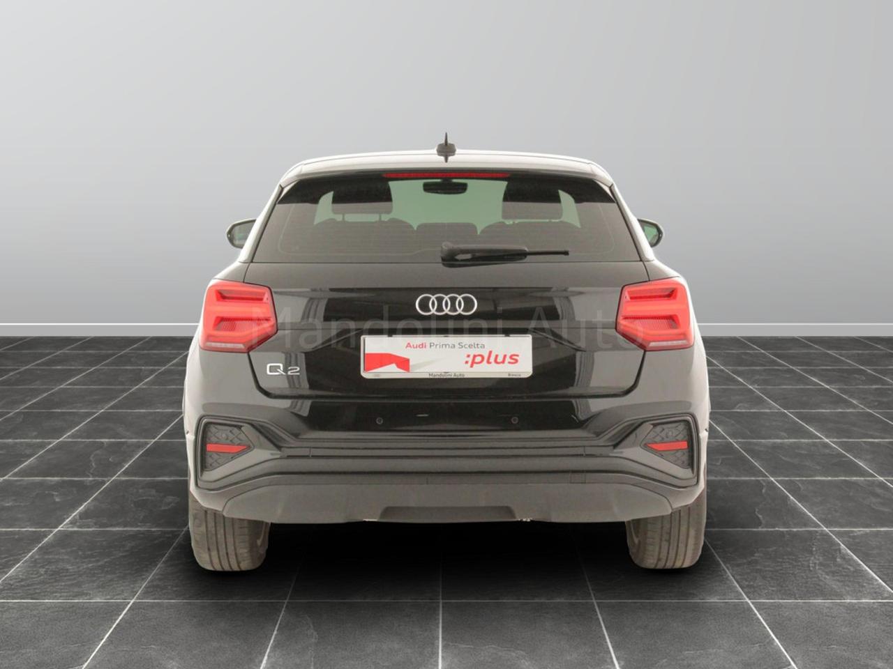 Audi Q2 35 1.5 tfsi s line edition s tronic