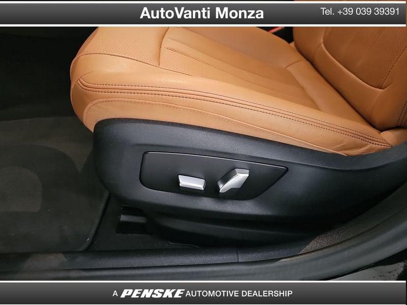 BMW Serie 5 520d 48V xDrive Touring Business