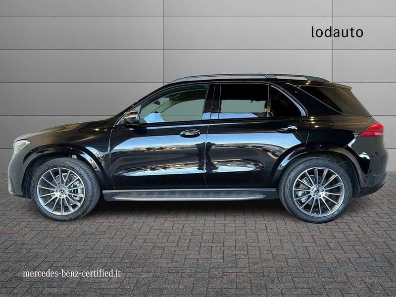 Mercedes-Benz GLE GLE 300 d 4Matic Mild Hybrid AMG Line Advanced Plus-