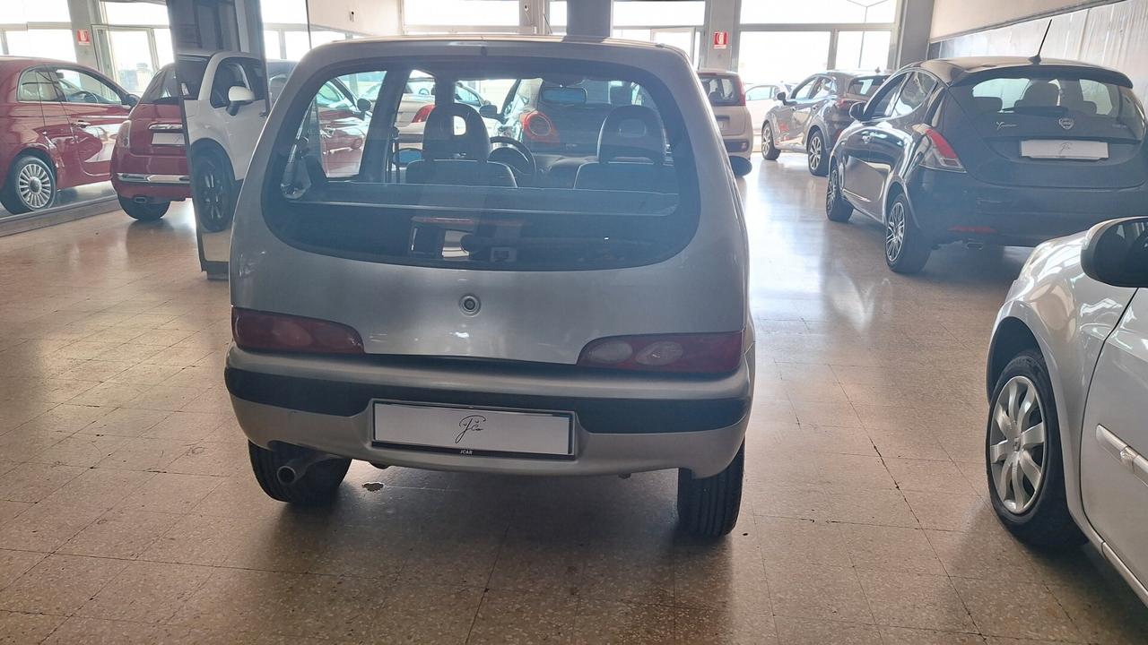 Fiat Seicento 1.1i cat SX