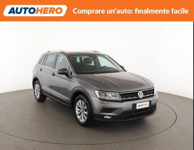 VOLKSWAGEN Tiguan 2.0 TDI SCR DSG Business BlueMotion Technology