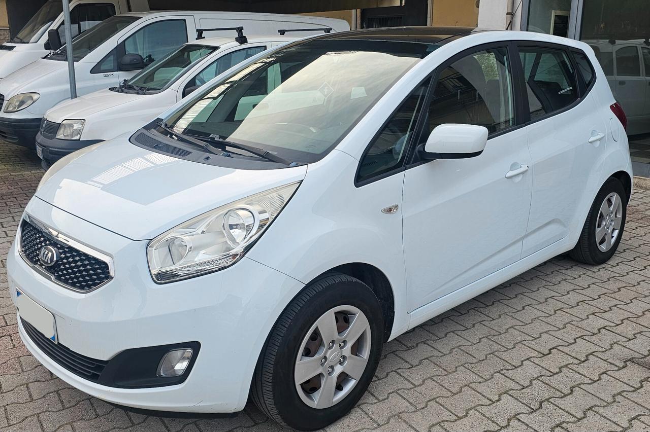 Kia Venga 1.4 GPL Cool Tetto panoramico apribile full optional