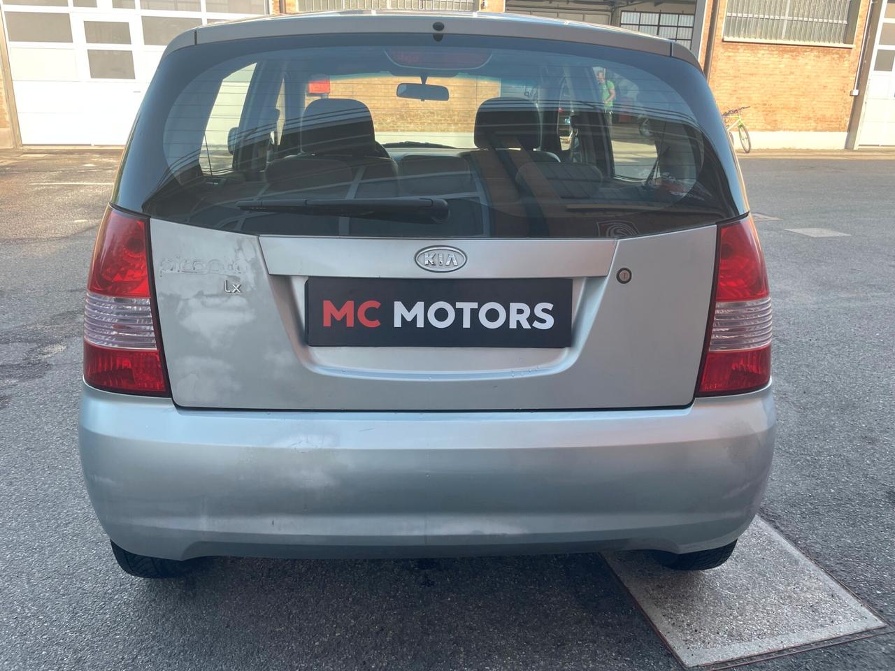Kia Picanto 1.0 Benzina