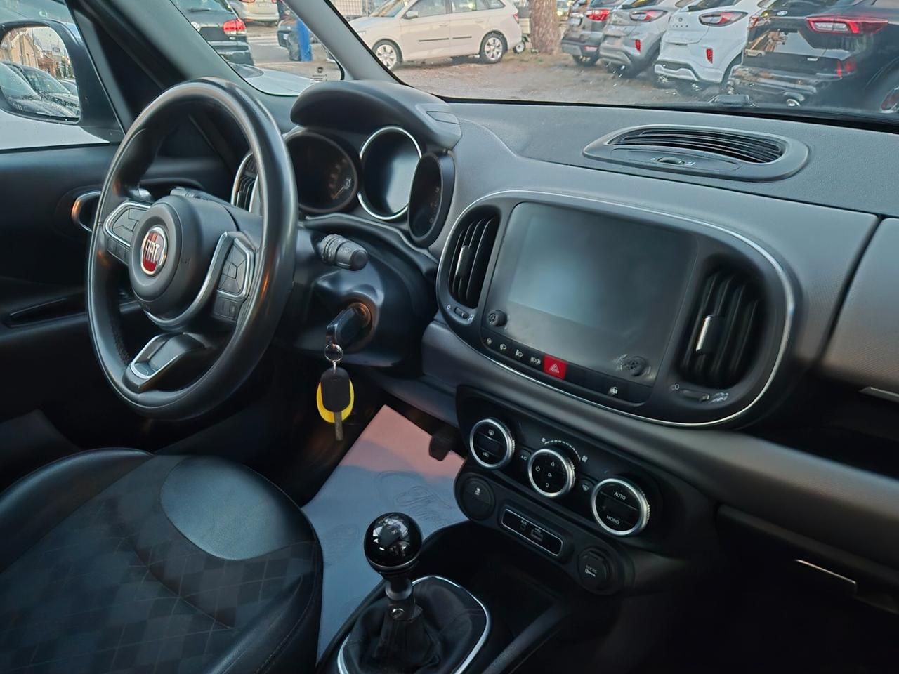 Fiat 500L LOUNGE 1.4 BENZINA GPL