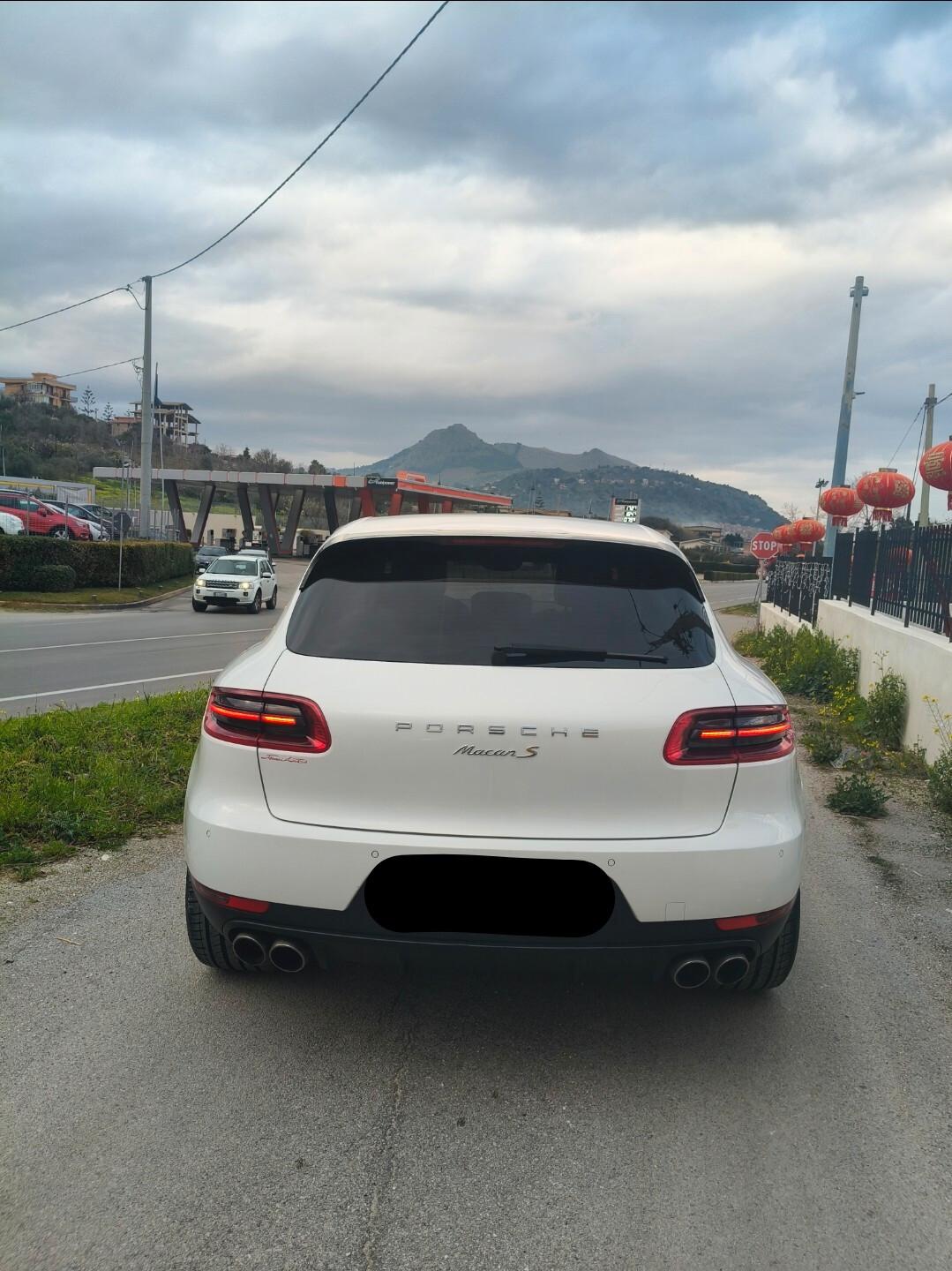 Porsche Macan 3.0 S Diesel