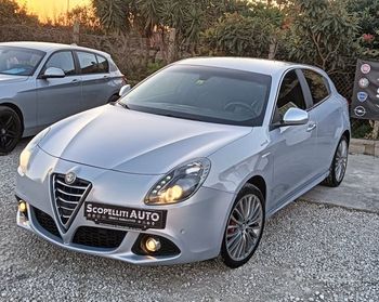 Giulietta 2,0 JTDm 150cv Sportiva QV Full