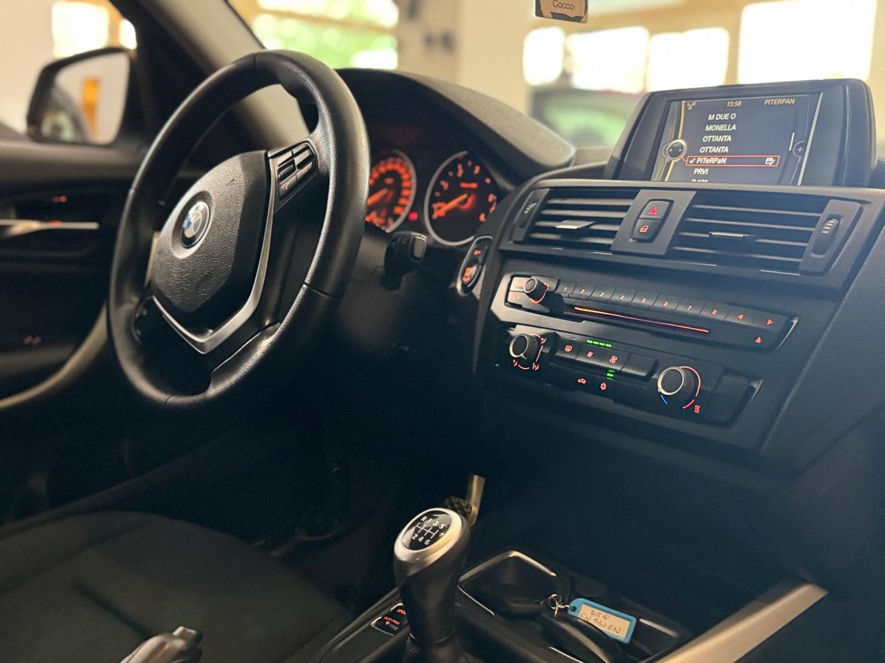 Bmw 116 116d 5p. Sport
