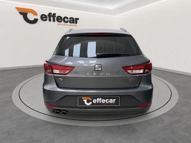 SEAT Leon 2.0 TDI 184 CV DSG ST FR