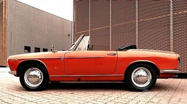 Innocenti Mini Cabrio 650 innocenti