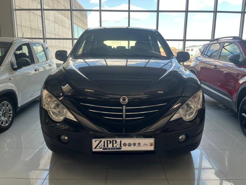 SSANGYONG Actyon 2.0 XDi 4WD Style