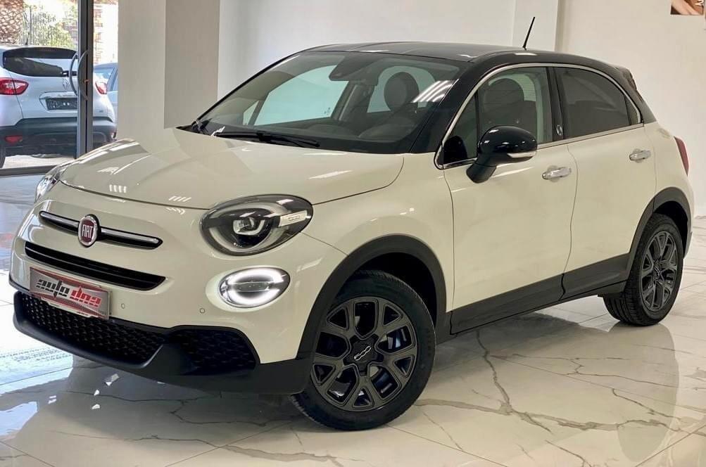 Fiat 500X 1.6 MultiJet 120 CV 120° Anniversario