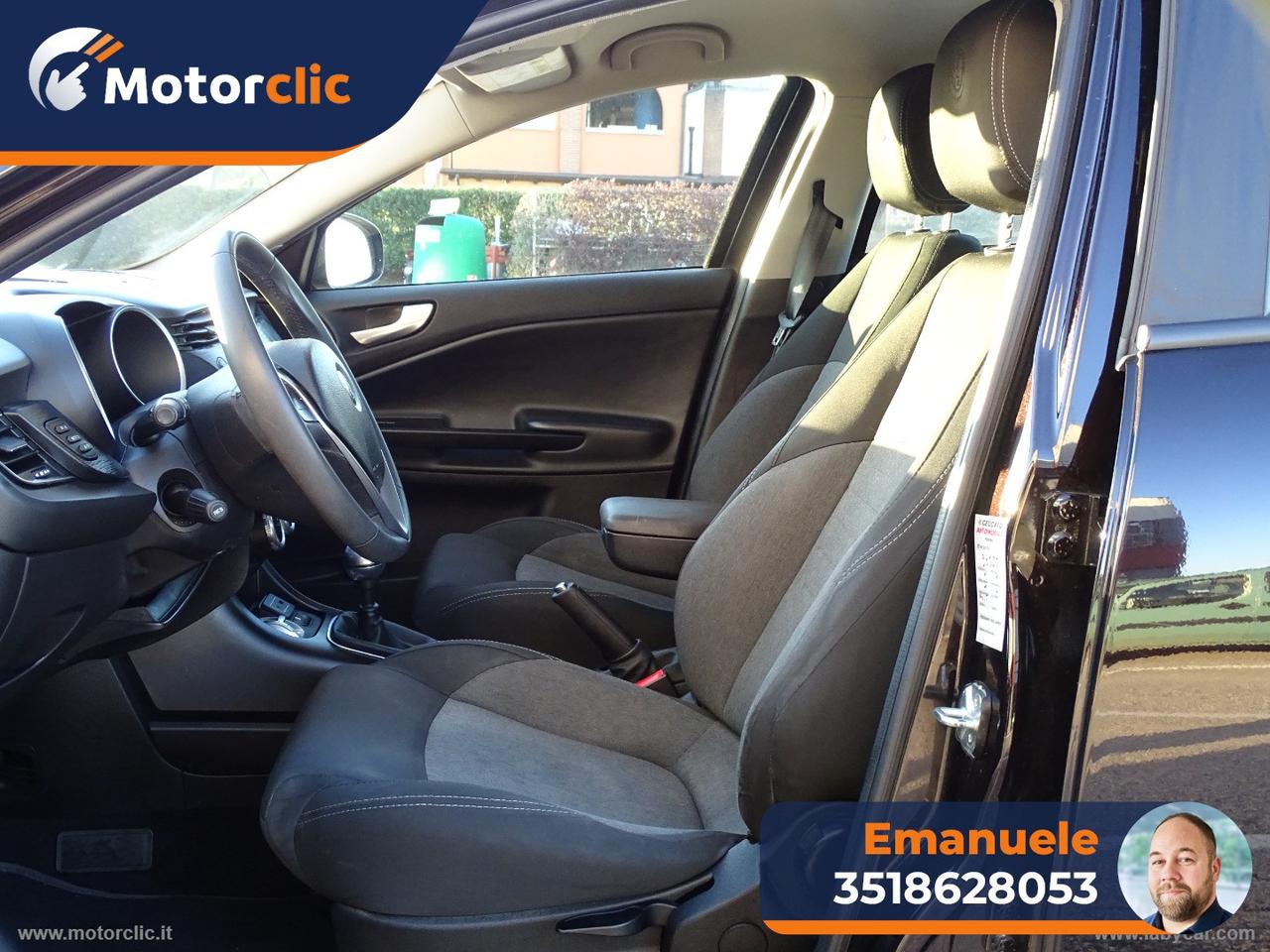 ALFA ROMEO Giulietta 1.6 JTDm 120 CV Tech Edition