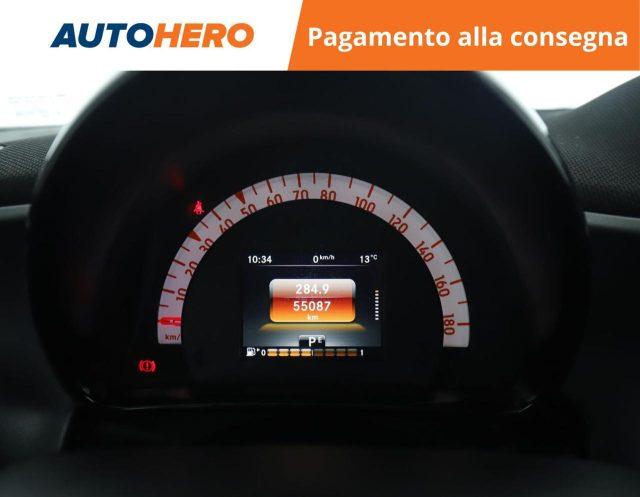 SMART ForFour 70 1.0 Passion