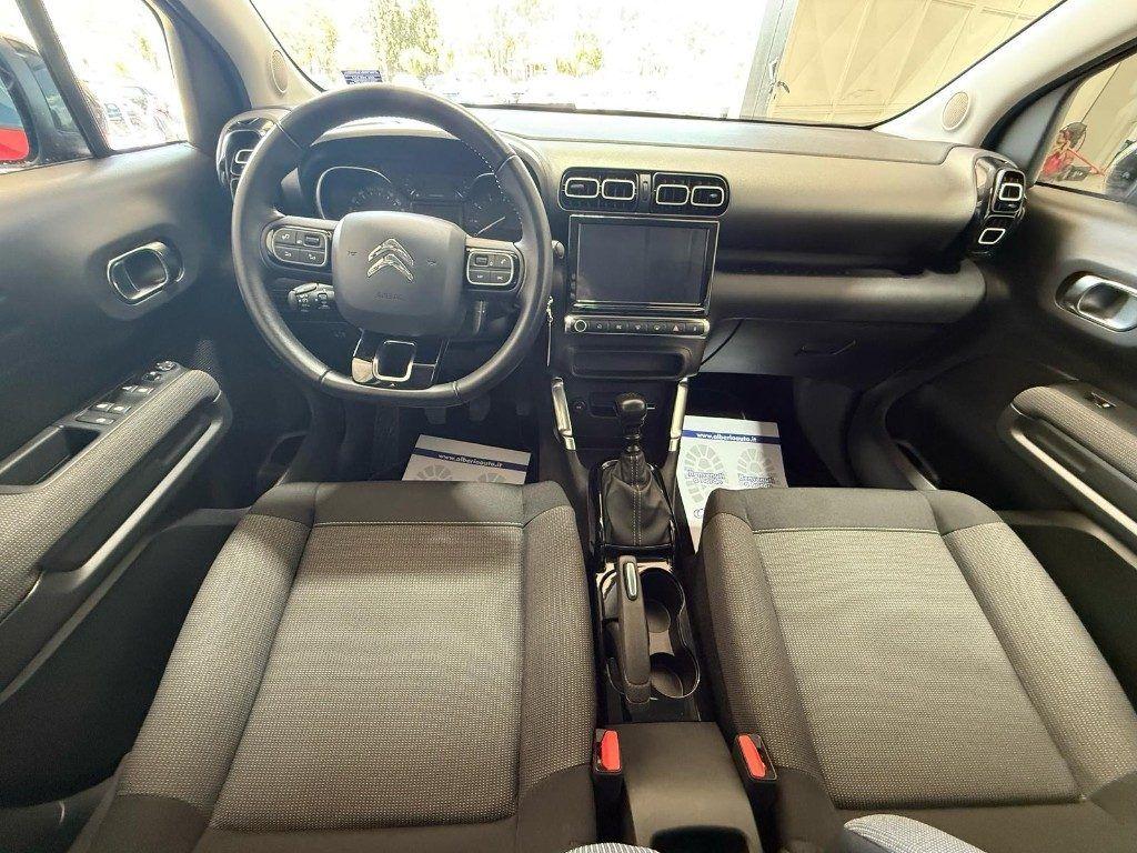 Citroen C3 Aircross BlueHDi 110 S&S SHINE PACK