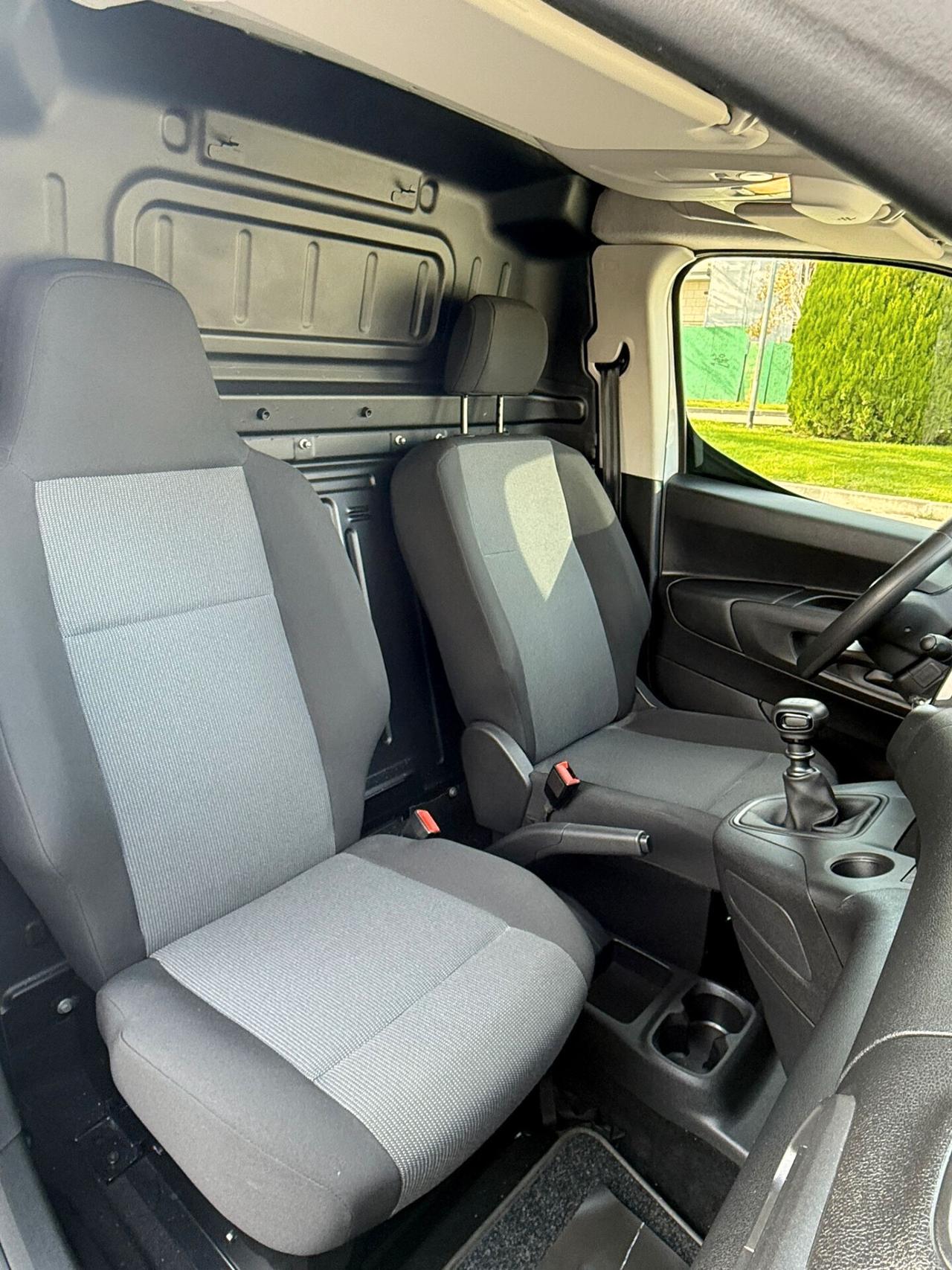 Citroen Berlingo 1.5 100CV 3P Doppia Porta Scorrevole