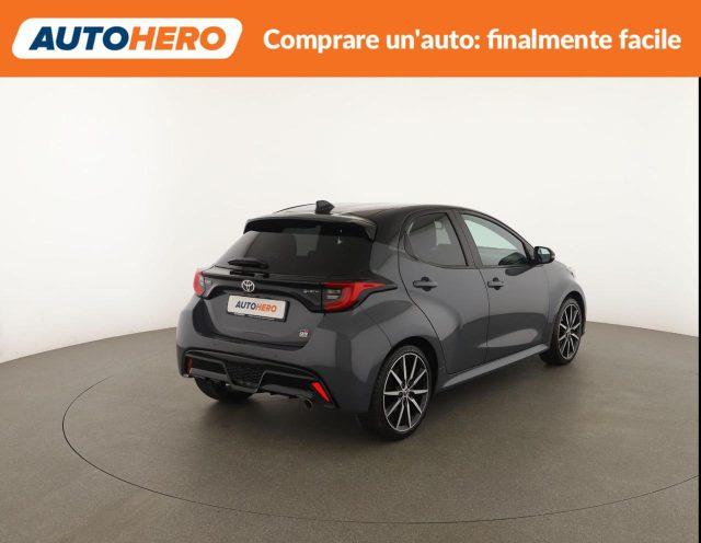 TOYOTA Yaris 1.5 130 Hybrid 5 porte GR Sport