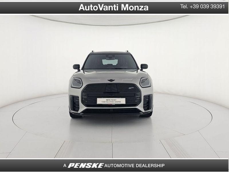 MINI Countryman Mini Countryman E JCW