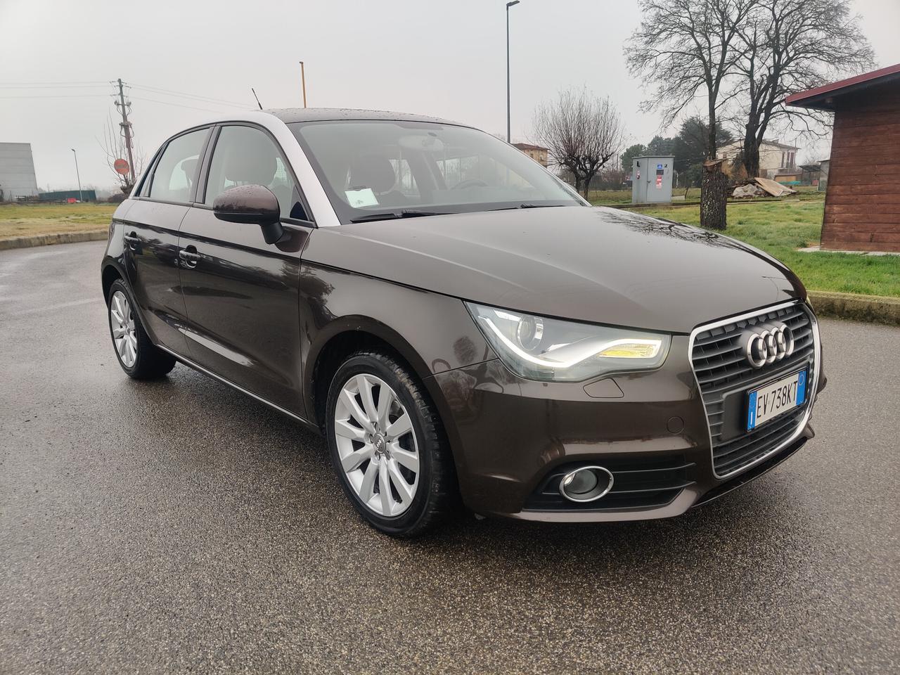 Audi A1 SPB 1.6 TDI Ambition