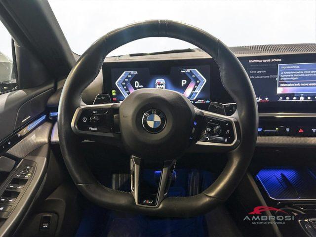 BMW 520 Serie 5 d X-Drive M-Sport Pro Travel Confort Packa