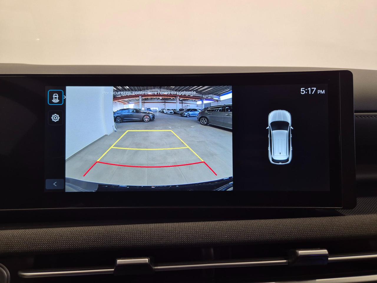 Hyundai Tucson 1.6 hev Exellence 2wd 239cv auto IN PROMO