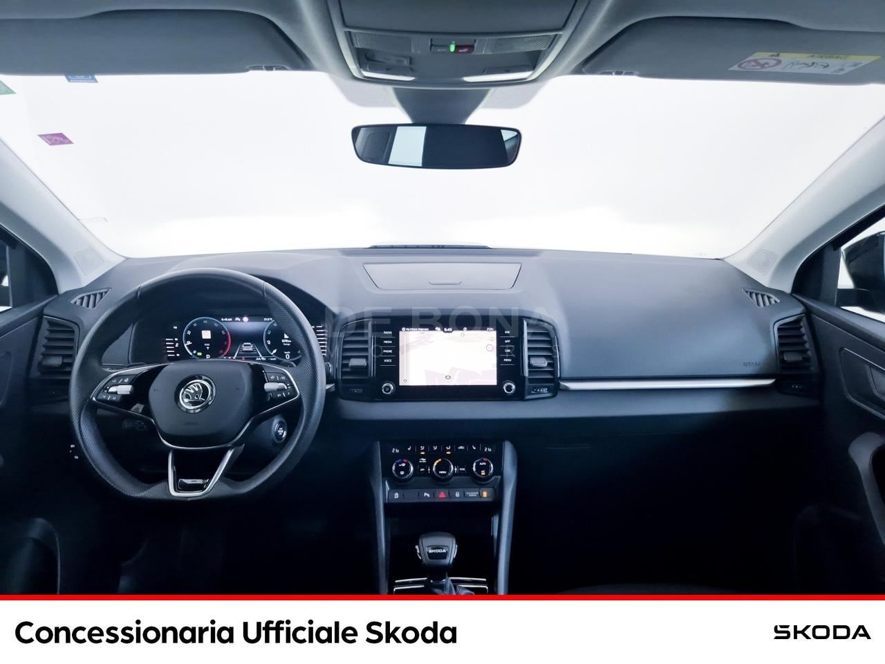 Skoda Karoq 1.5 tsi executive dsg