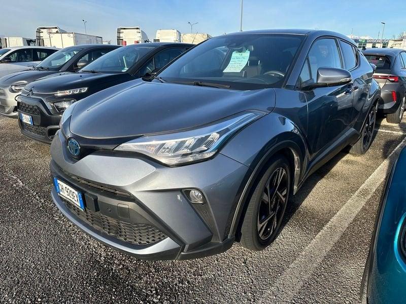 Toyota C-HR 1.8h Trend e-cvt