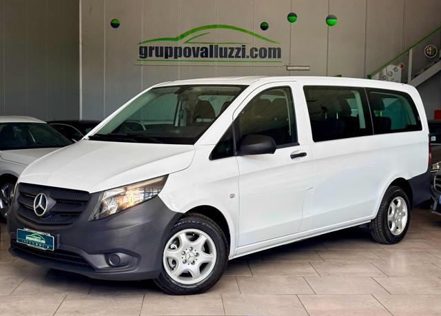 MERCEDES-BENZ Vito Tourer PRO Long 109CDI|9 POSTI|3 UNITÀ DISPONIBILI