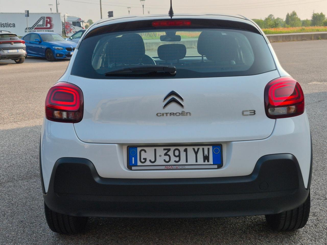 Citroen C3 BlueHDi 100 S&S Feel Pack