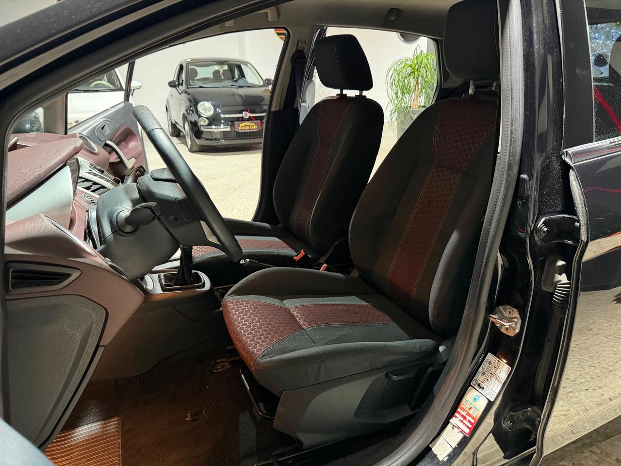 Ford Fiesta 1.4 TDCi 5p. Titanium 2010