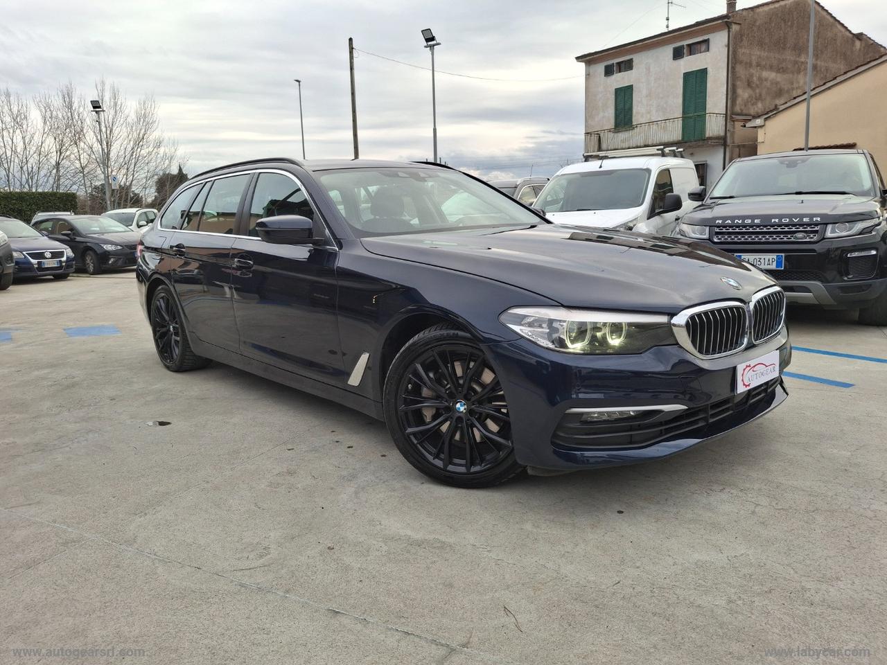 BMW 530d xDrive 249CV Touring Msport