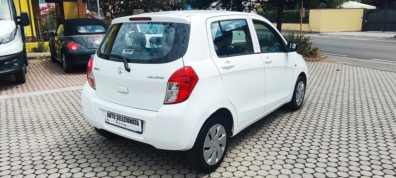 Suzuki Celerio 1.0 Easy