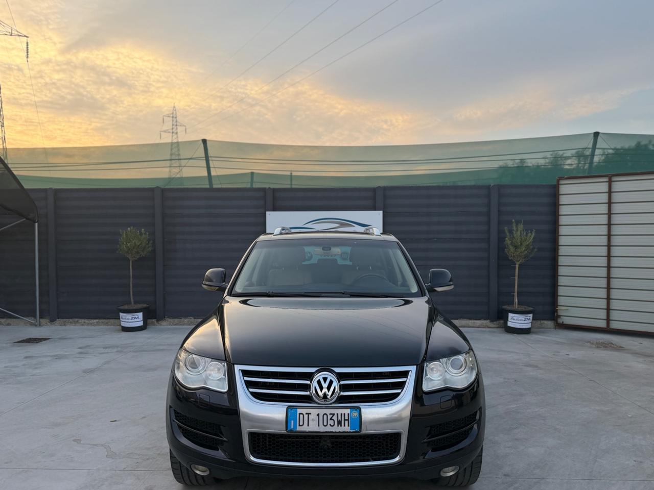 Volkswagen Touareg 3.0/240CV V6 TDI DPF tip. Executive