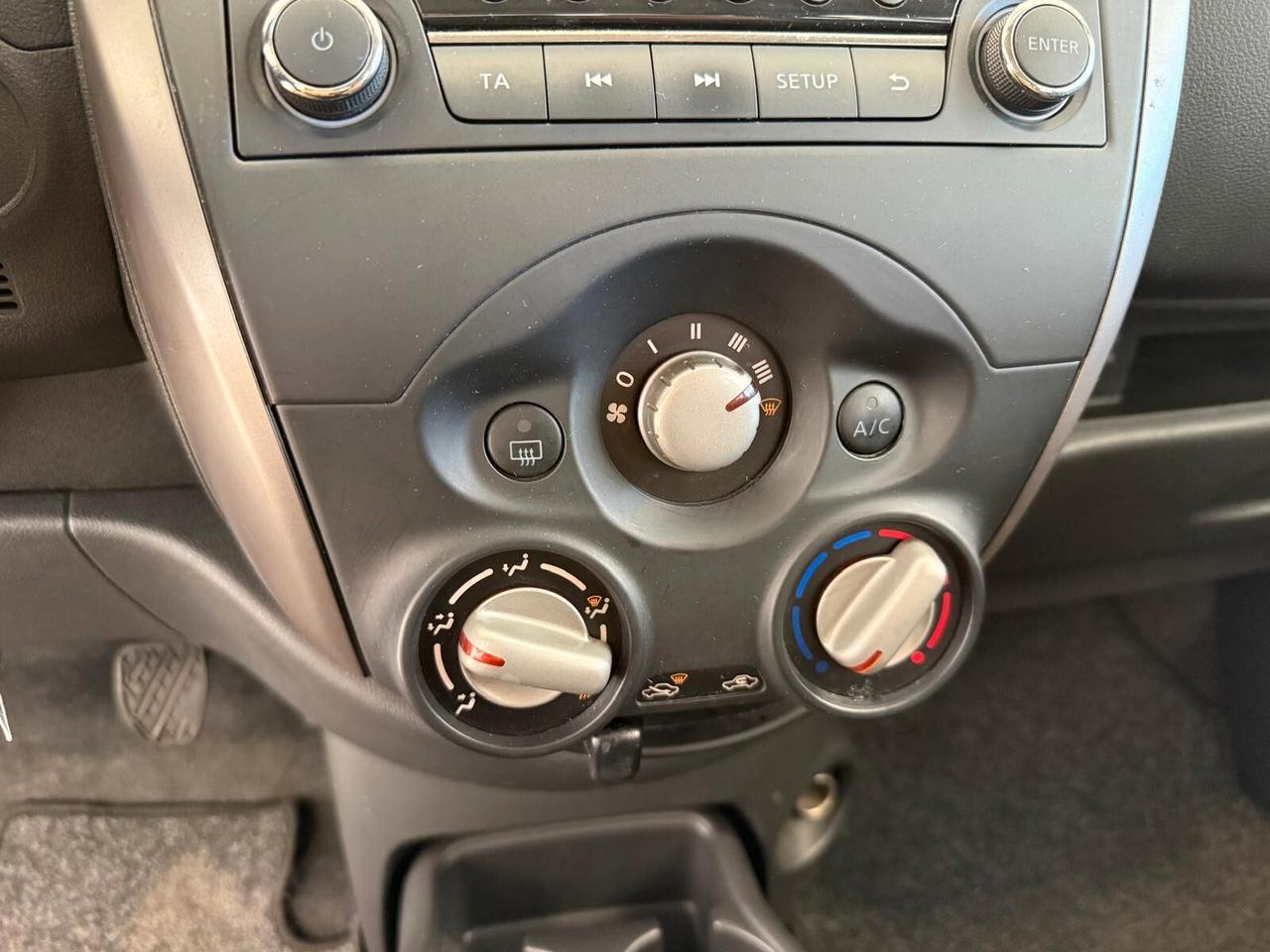 Nissan Micra 1.2 12V 5 porte Tekna TPMS