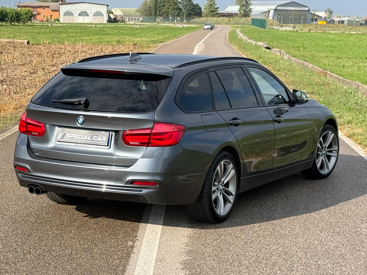 Bmw 320d xDrive Touring Sport Autom. "OTTIMA - TAGLIANDI BMW"