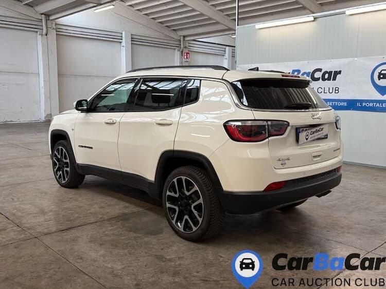 Jeep Compass 1.4 MultiAir 2WD Night Eagle ( benzina )anche bianca