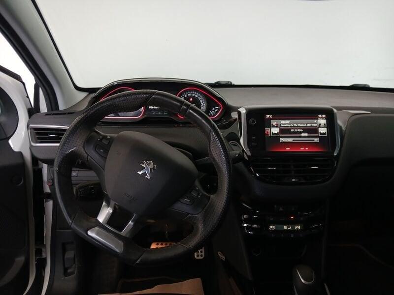 Peugeot 2008 1.2 puretech t Gt Line s&s 110cv eat6