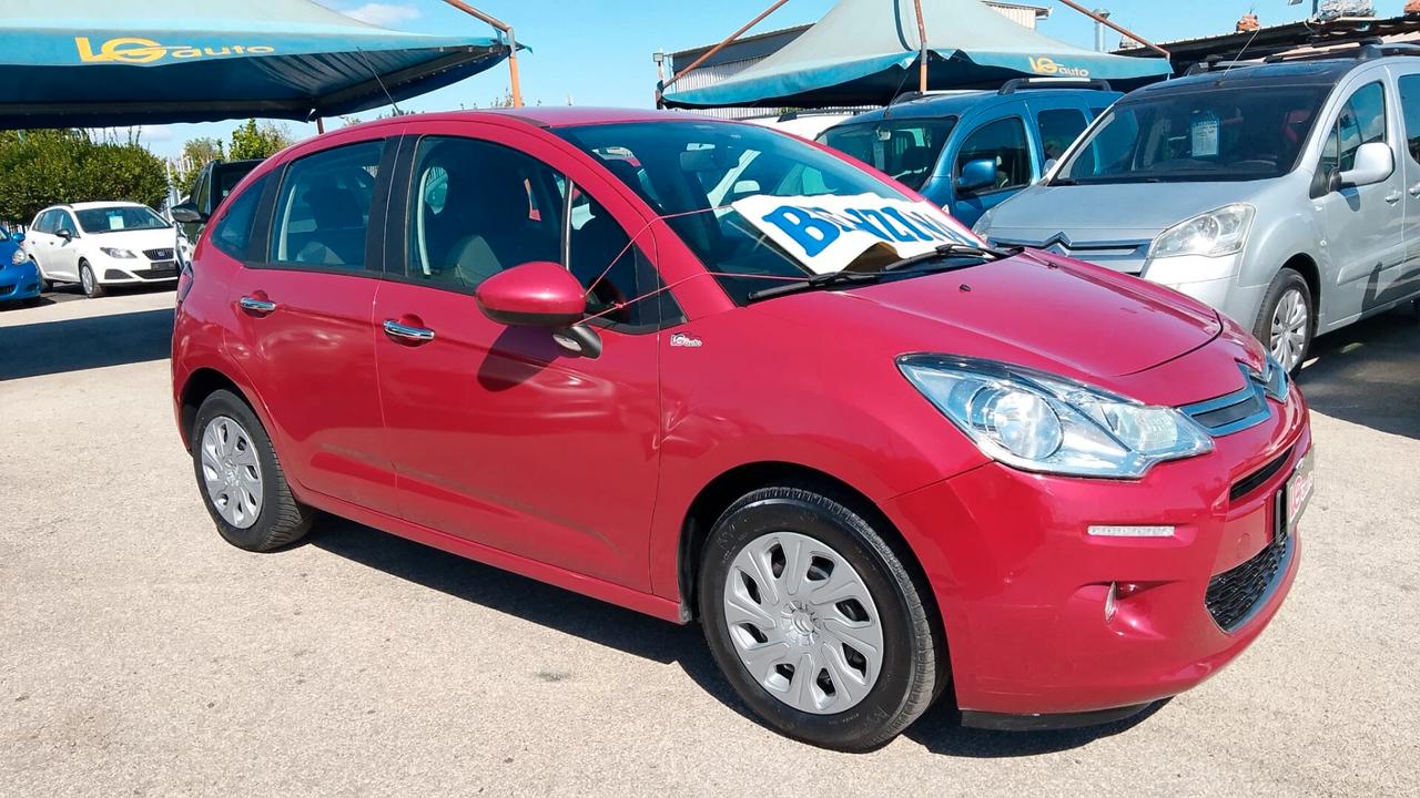 Citroen C3 C 3 1.2 benzina