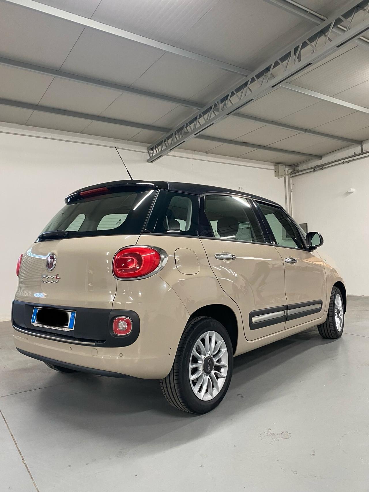 Fiat 500L Living 1.6 Multijet 120 CV Lounge