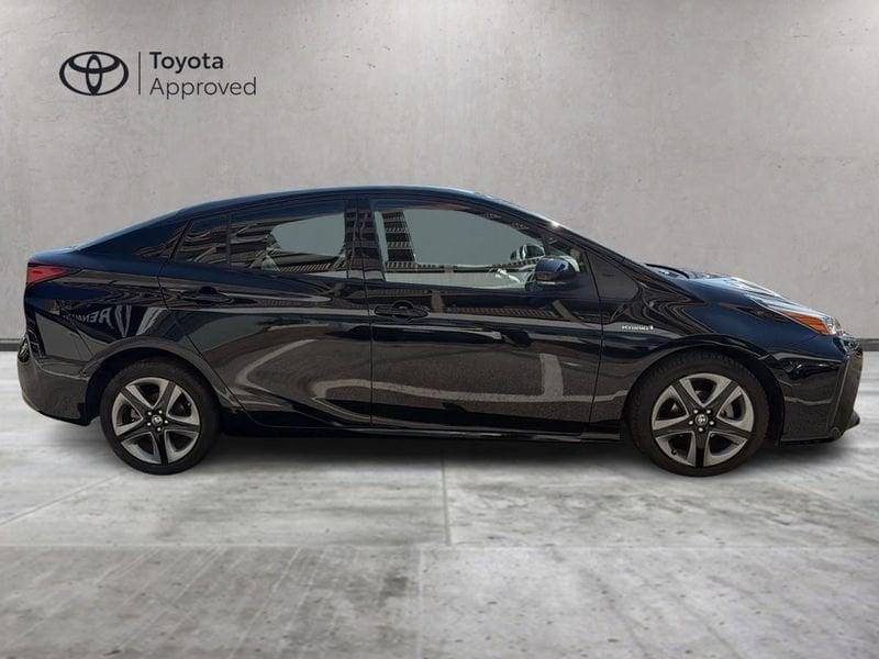 Toyota Prius Prius 1.8h Lounge awd-i ecvt my20