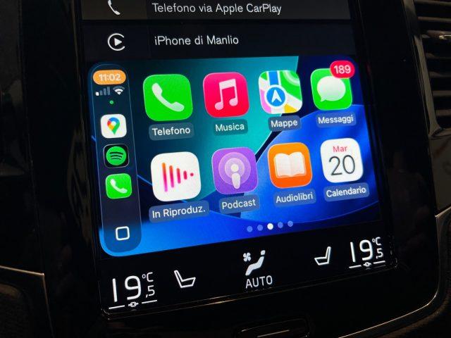 VOLVO XC90 B5 (d) AWD Geartronic 7 posti Momentum Pro