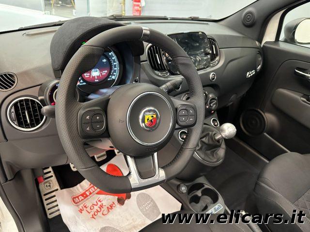 ABARTH 595 C 1.4 Turbo T-Jet 165 CV