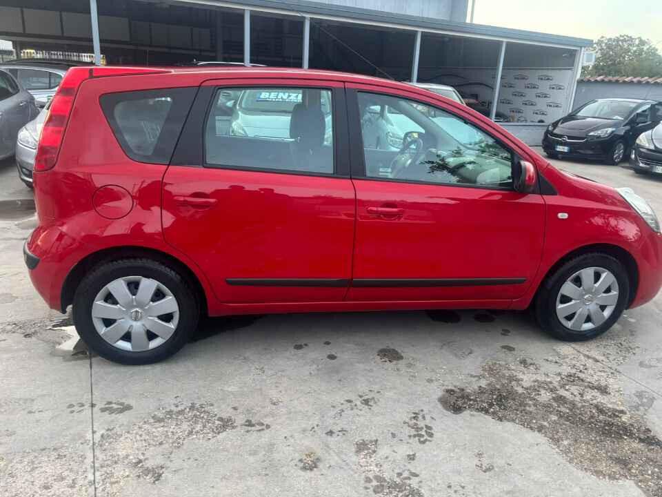 Nissan Note 1.4 Benzina Visia