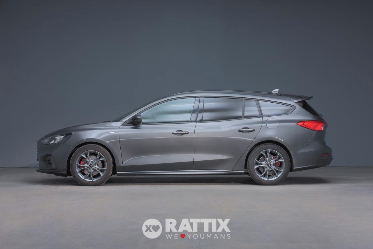 Ford Focus SW 1.0 Ecoboost Hybrid 155CV ST-Line X