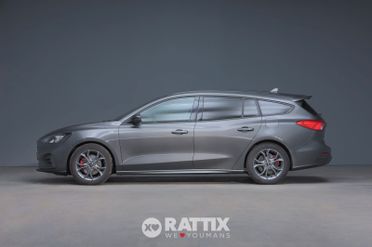 Ford Focus SW 1.0 Ecoboost Hybrid 155CV ST-Line X