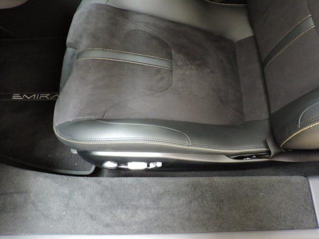 LOTUS Emira FIRST EDITION FE I4 AUTOMATICA