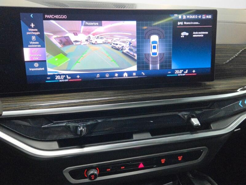 BMW X6 (G06/F96) X6 xDrive30d 48V Msport