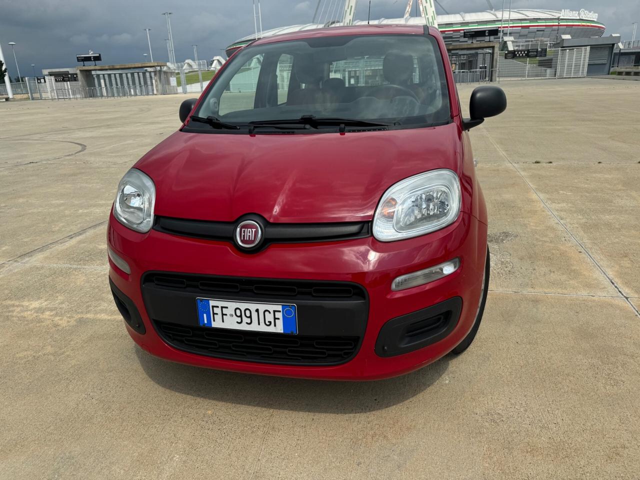 Fiat Panda 1.2 Easy