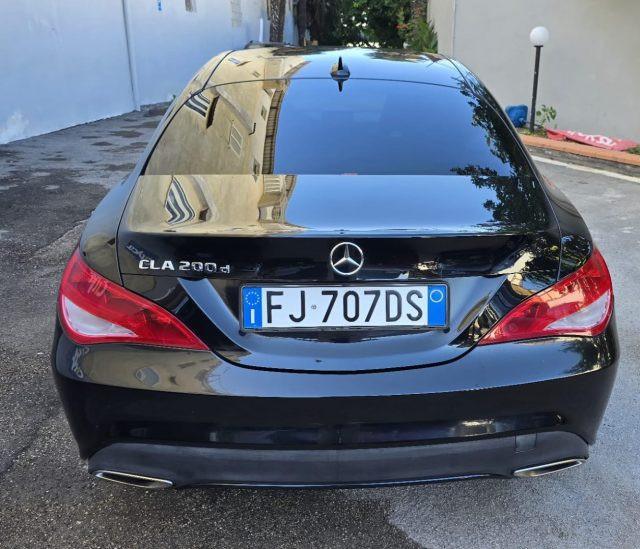 MERCEDES-BENZ CLA 200 d Automatic Business