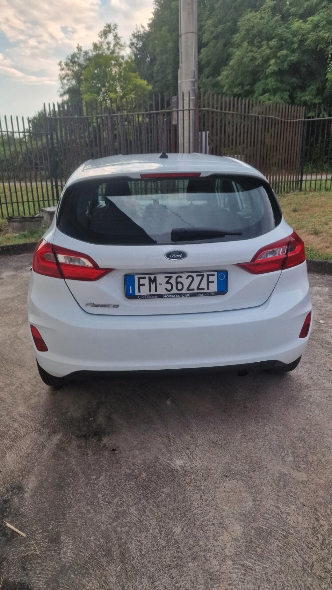 Ford Fiesta 1.5 TDCi 5 porte Titanium - 2018